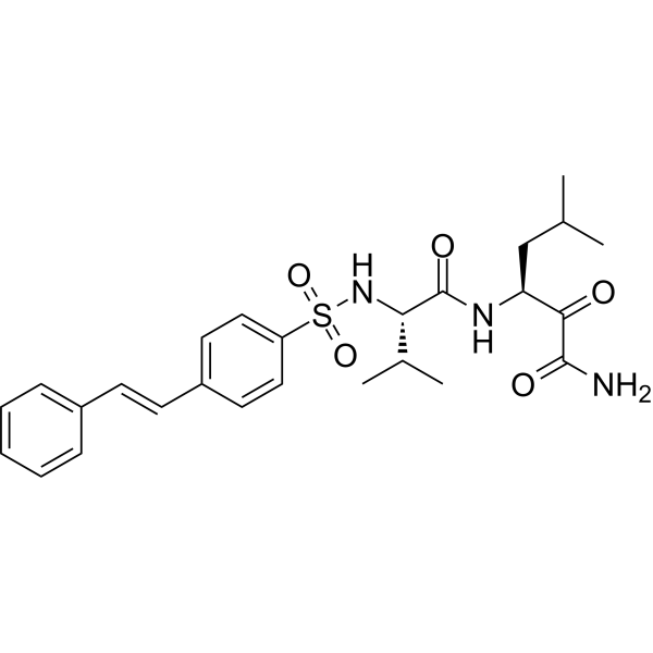 Calpain Inhibitor-2 2413962-65-7